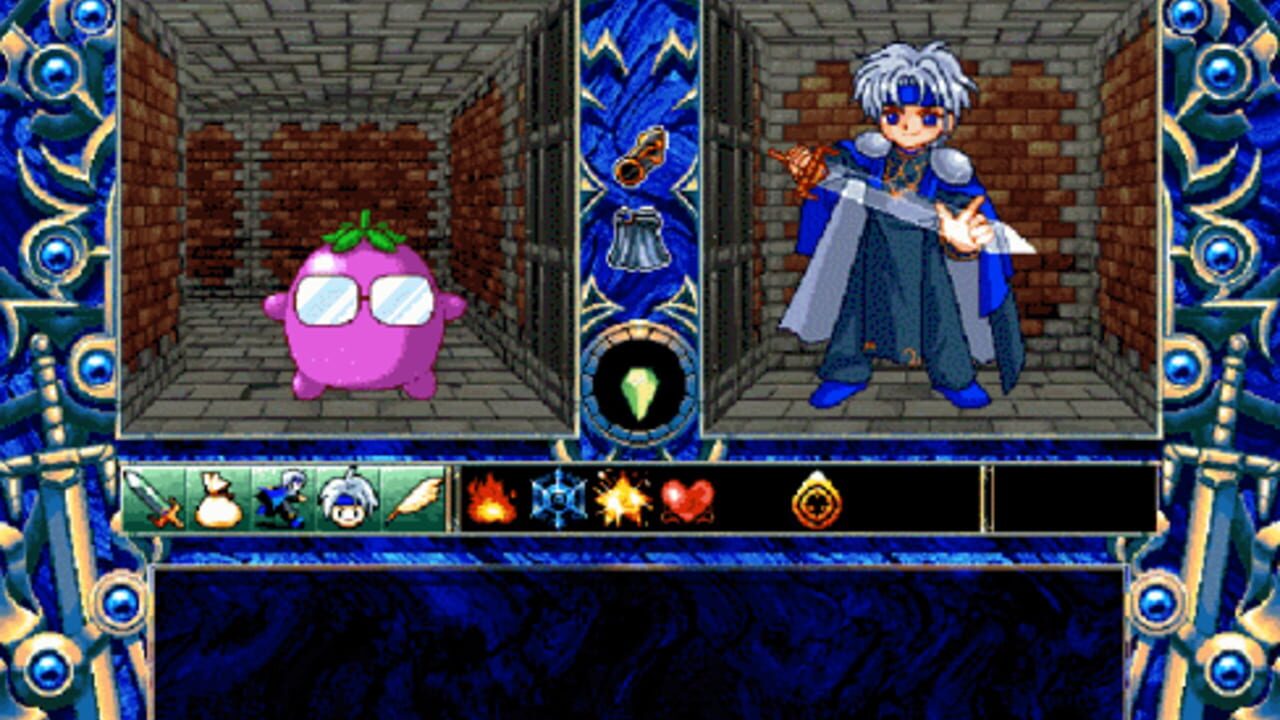 Madou Monogatari: Tower of the Magician