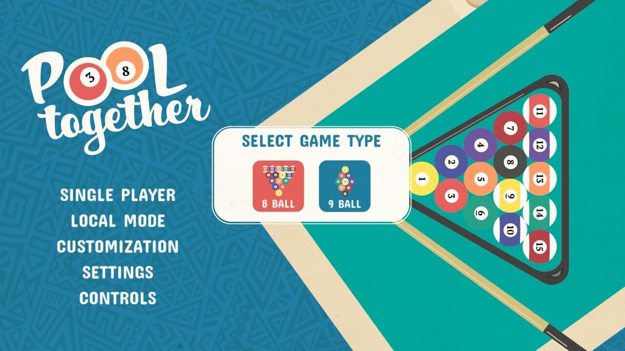 Pool Together Image