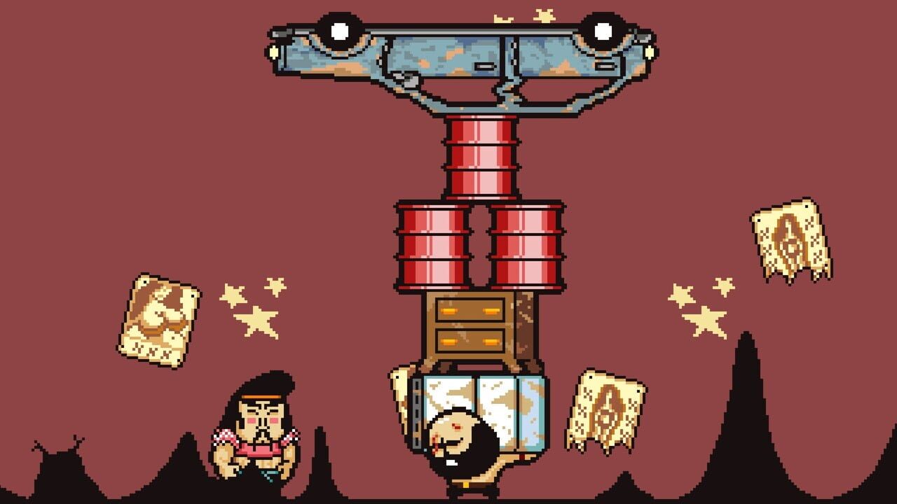 Lisa: The Painful - Definitive Edition Image