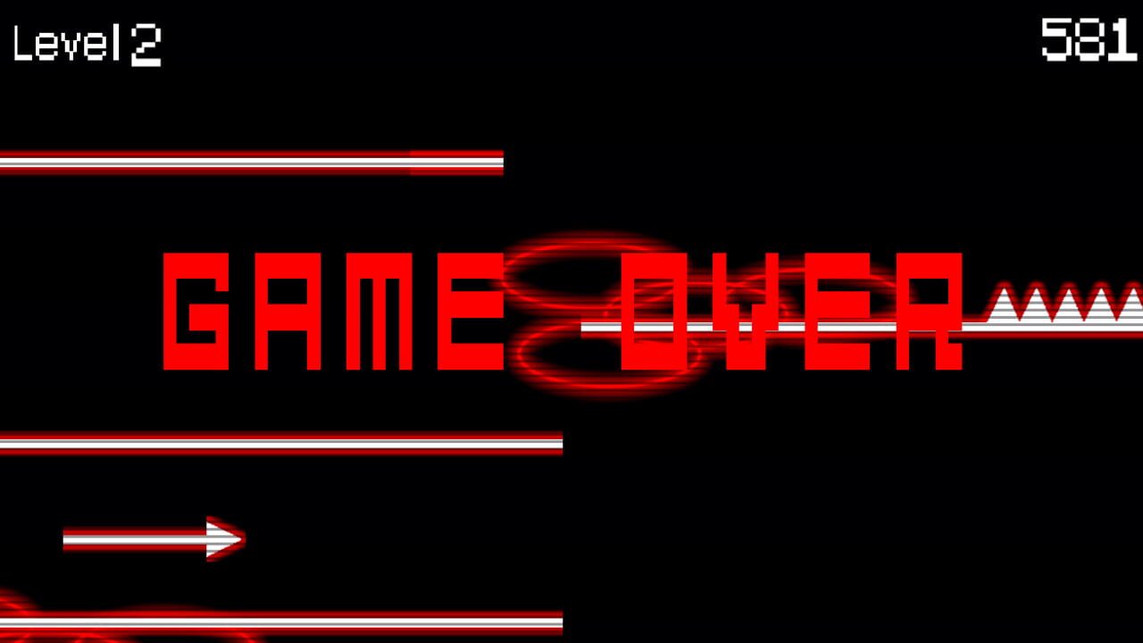 Pixel Run! — Screenshot 2