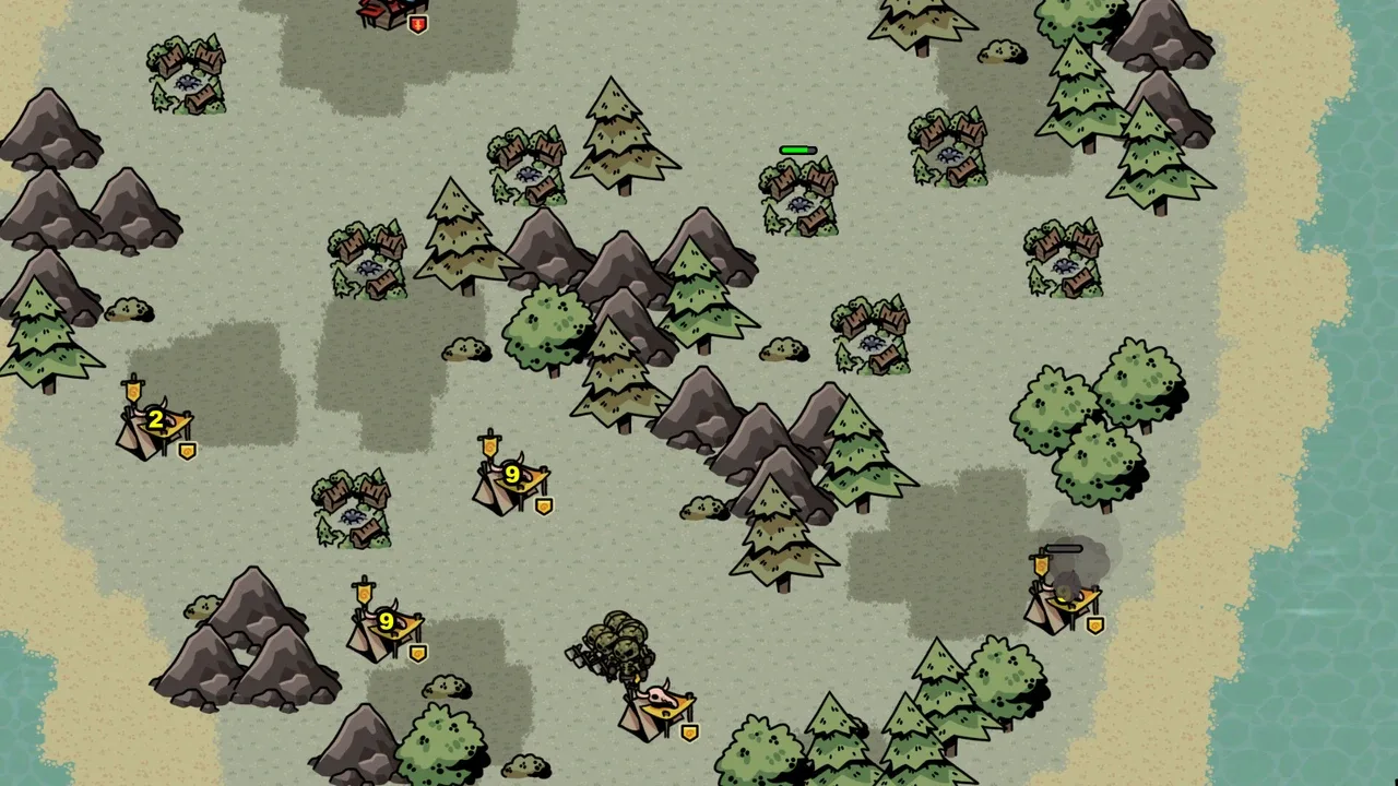 Unibat screenshot 2