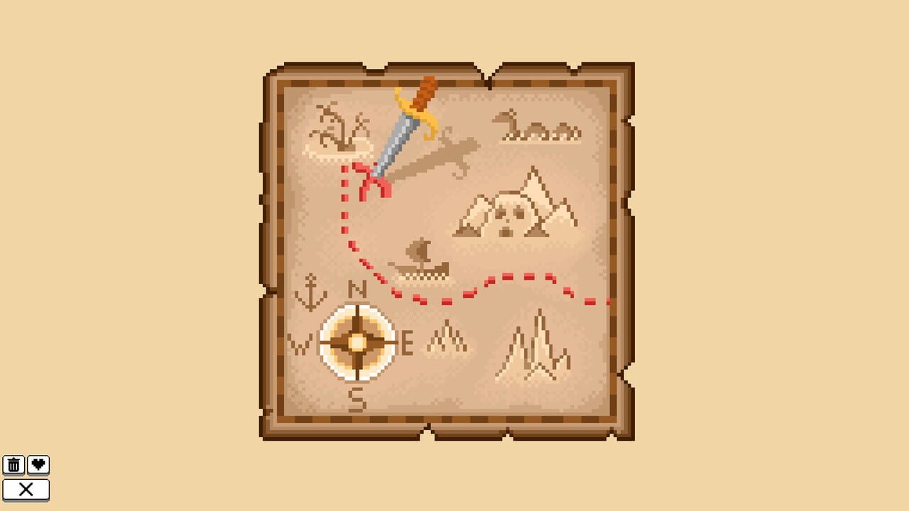 Coloring Pixels: Pirates Pack — Screenshot 3