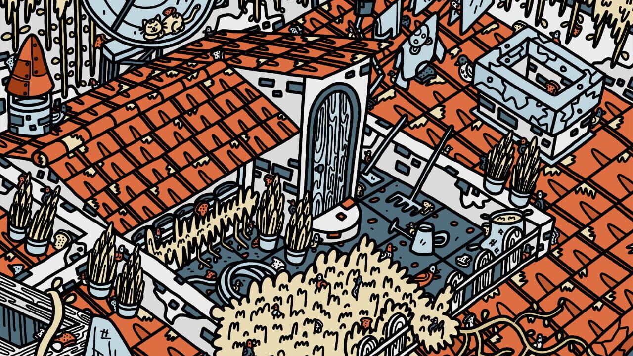 I Commissioned Some Pigeons — Screenshot 4