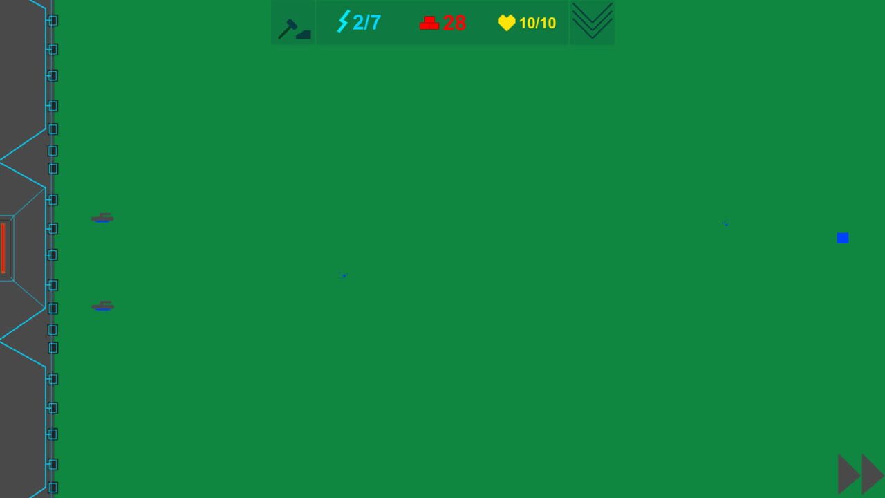 Pixel Punk — Screenshot 1