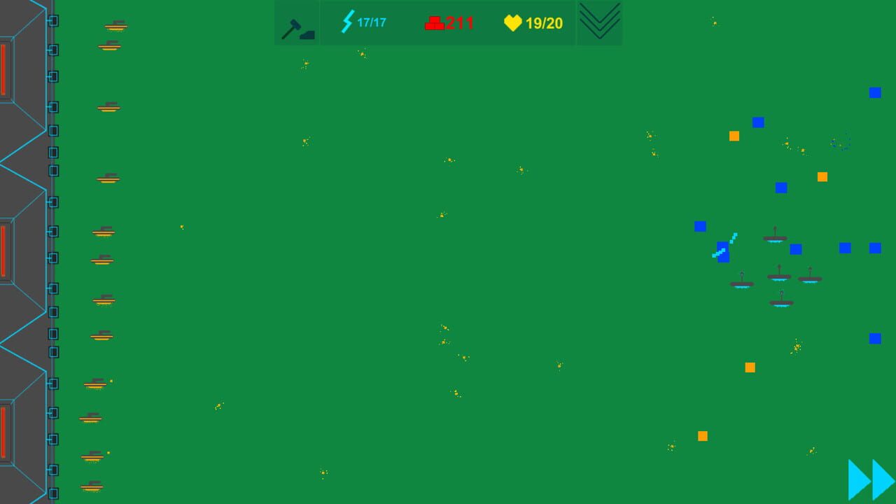 Pixel Punk — Screenshot 2