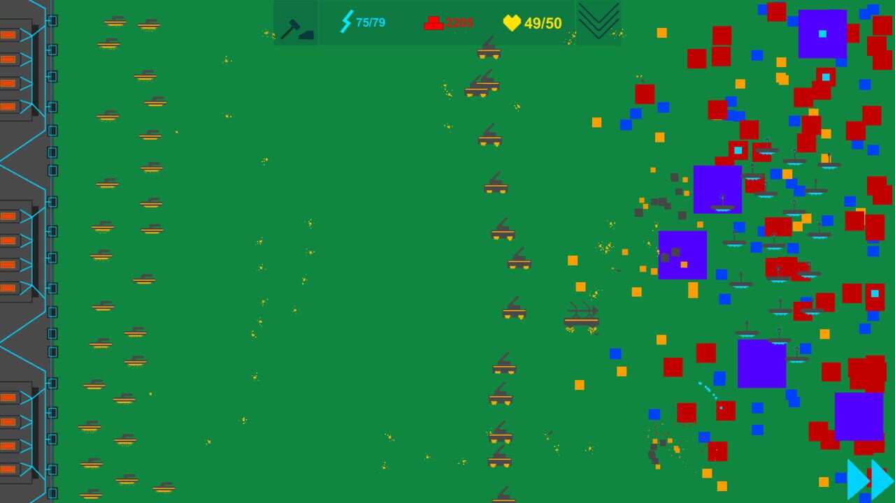 Pixel Punk — Screenshot 4