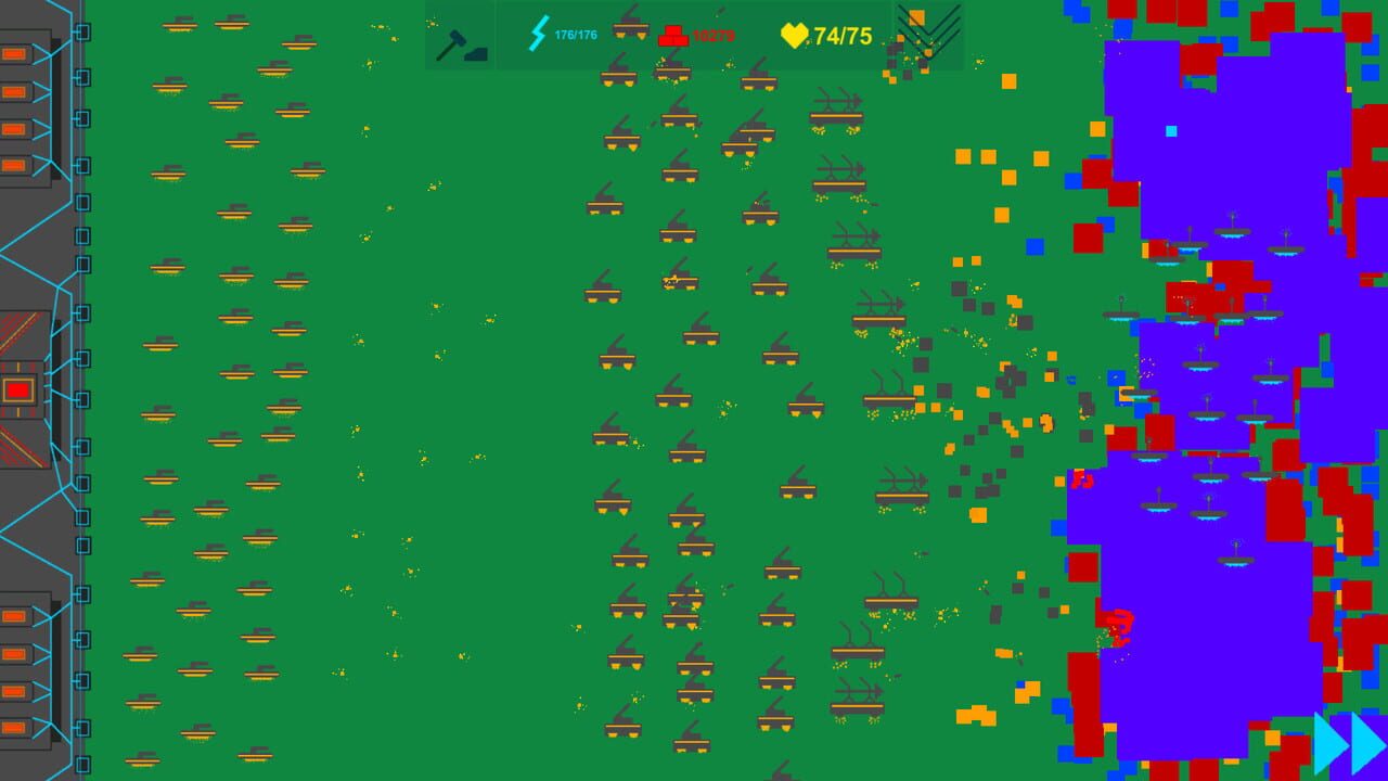 Pixel Punk — Screenshot 5