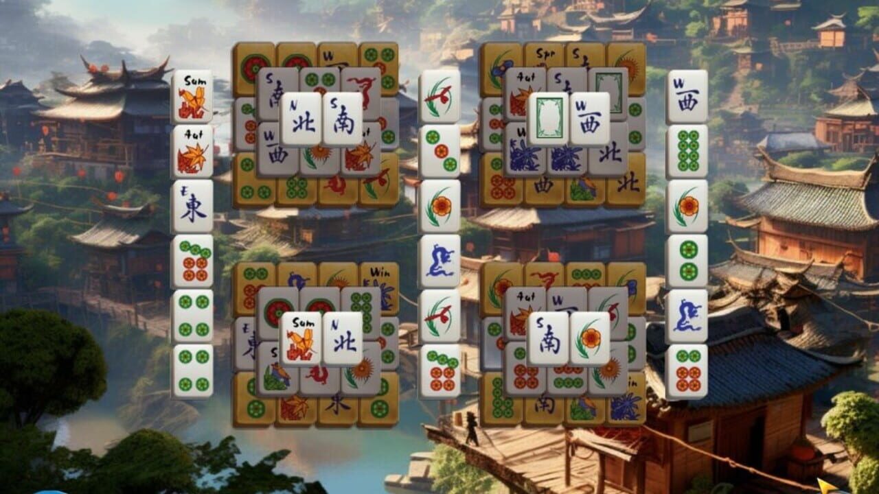 Mahjong Travel — Screenshot 2