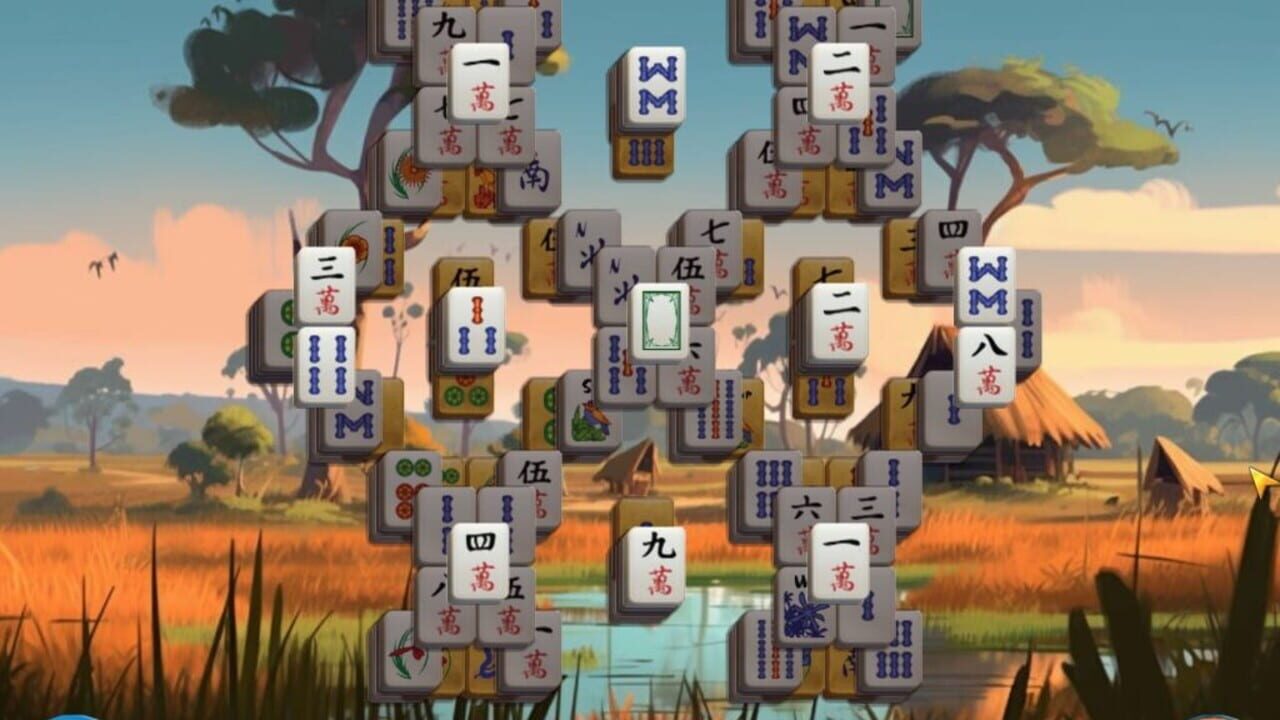 Mahjong Travel — Screenshot 3