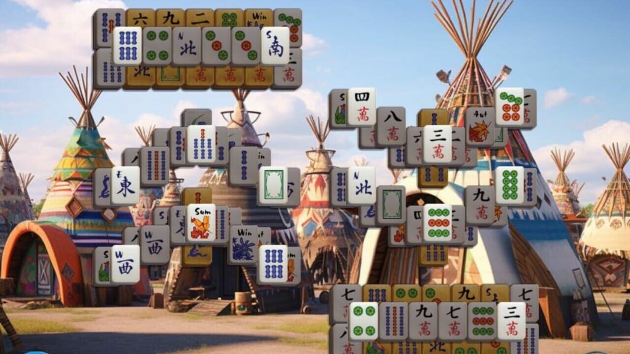 Mahjong Travel — Screenshot 4