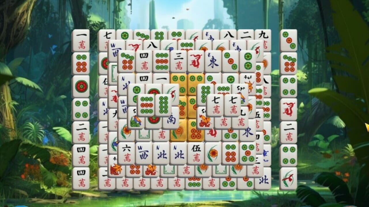 Mahjong Travel — Screenshot 5