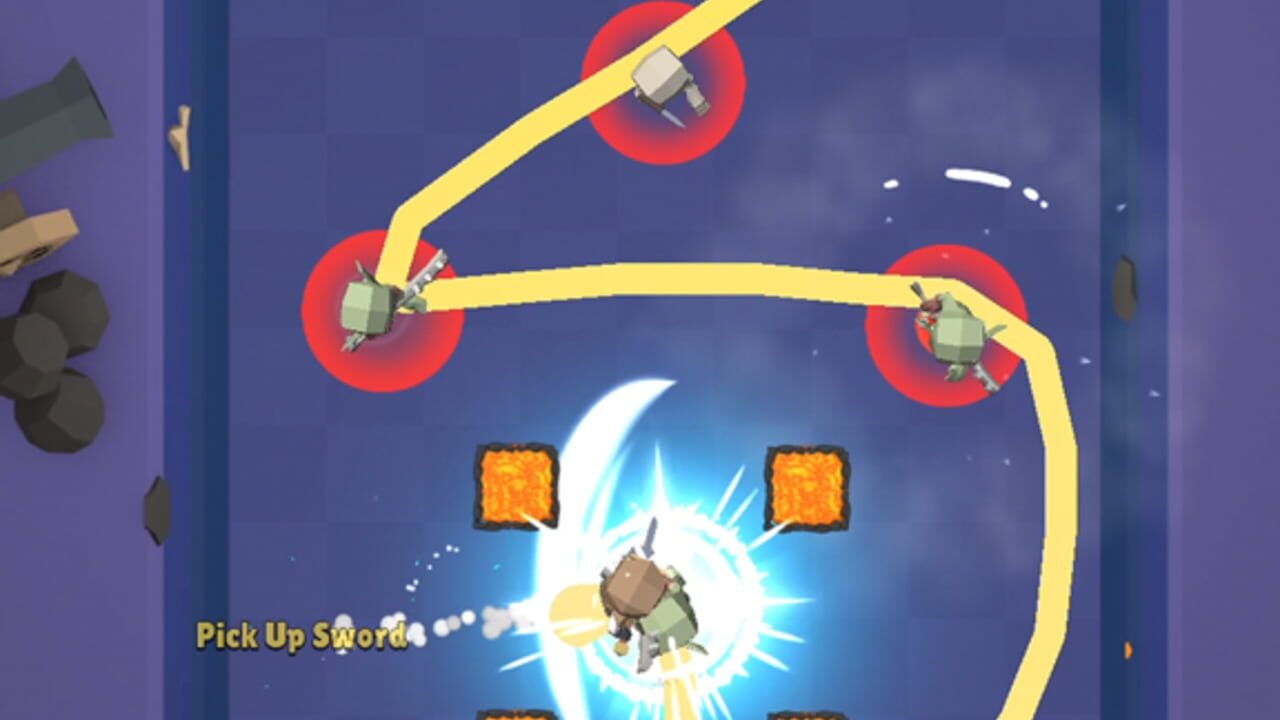 Echo Blade — Screenshot 2
