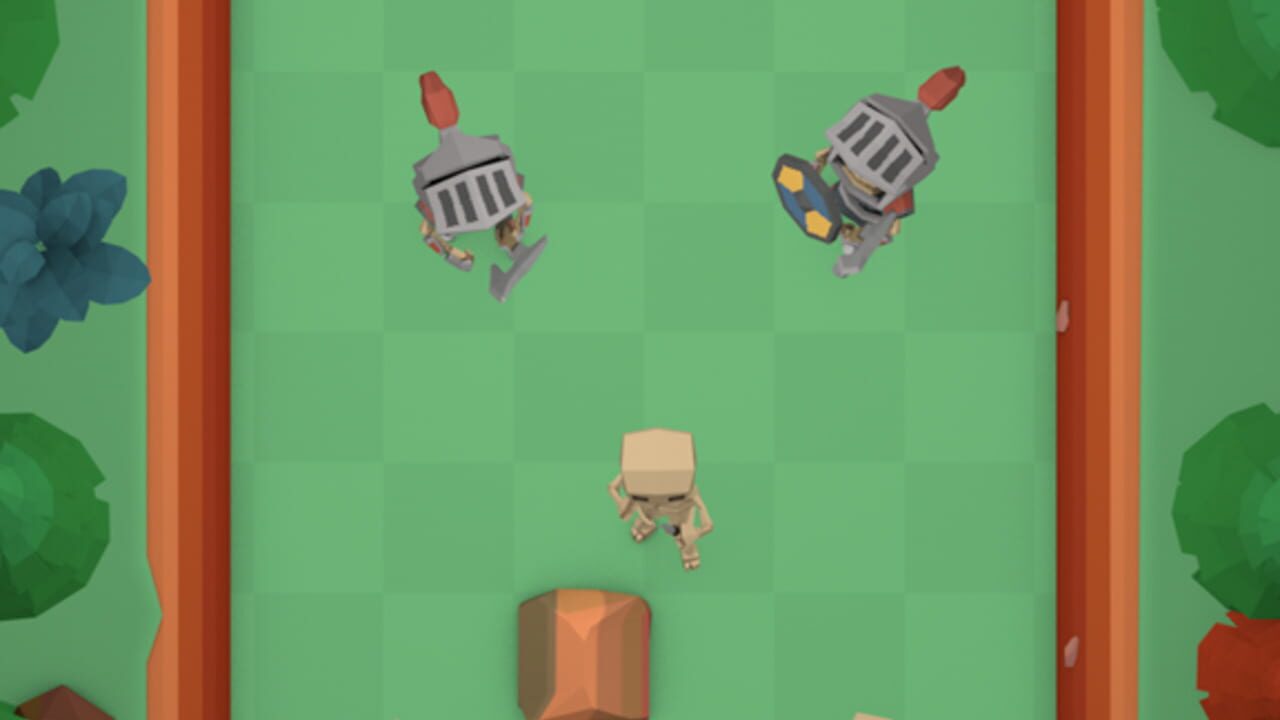 Echo Blade — Screenshot 3