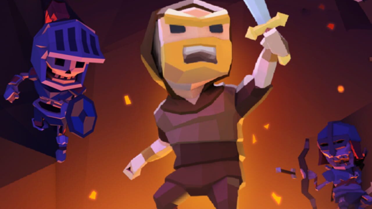 Echo Blade — Screenshot 4