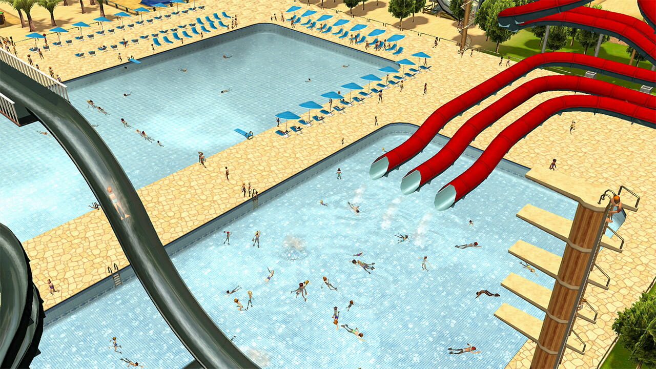 RollerCoaster Tycoon 8 pack Image