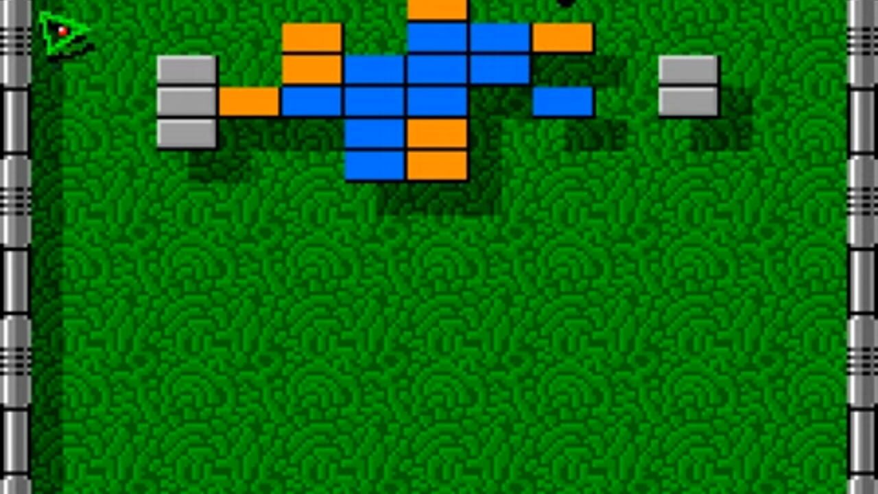 Tournament Arkanoid — Screenshot 3