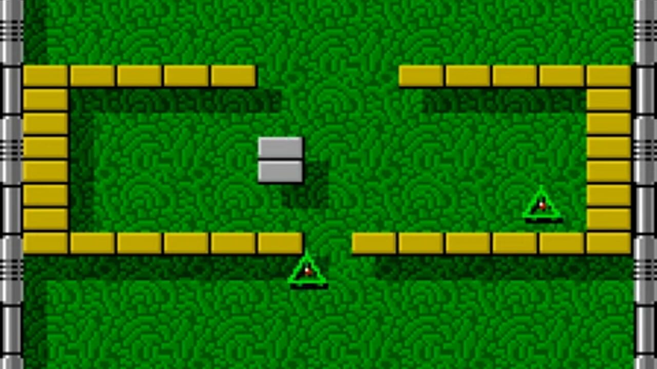 Tournament Arkanoid — Screenshot 2