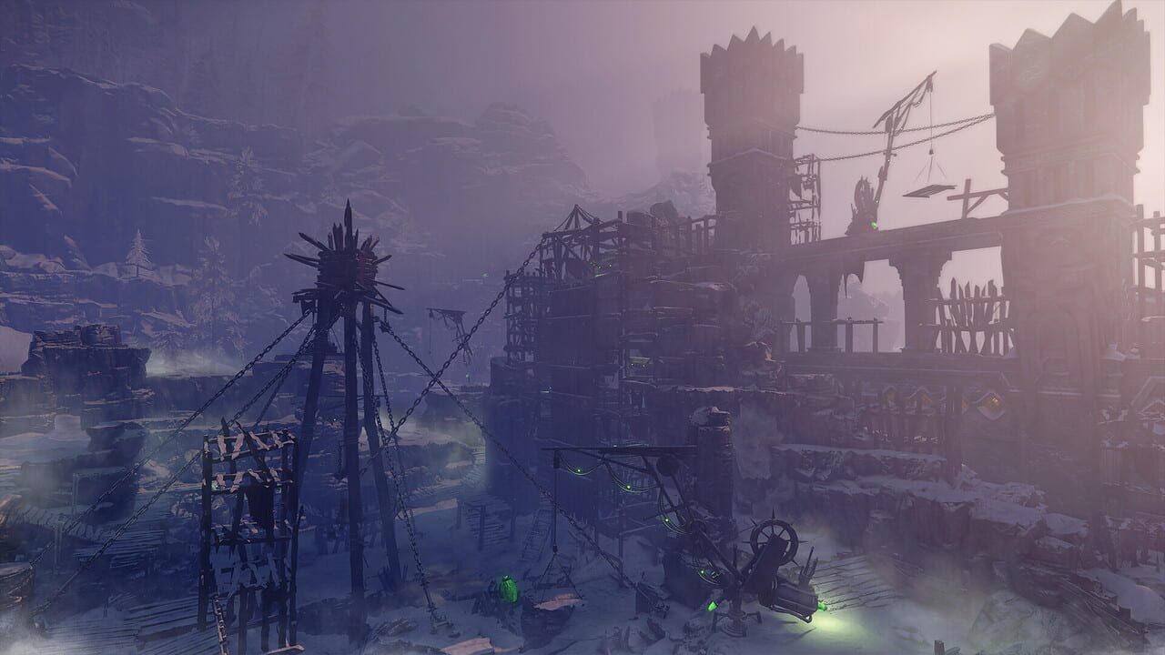 Warhammer: Vermintide 2 - Karak Azgaraz Image