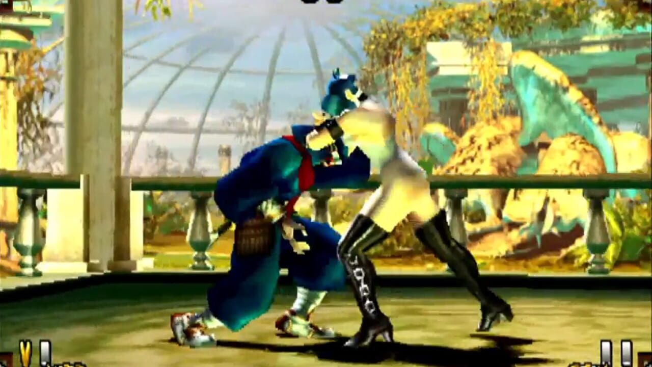 Fighting Layer — Screenshot 3