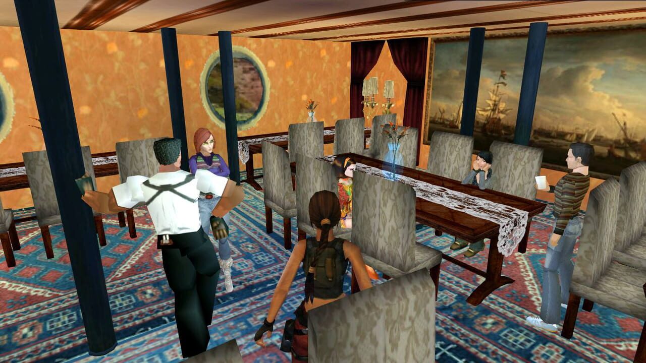 King Arthur Project — Screenshot 2