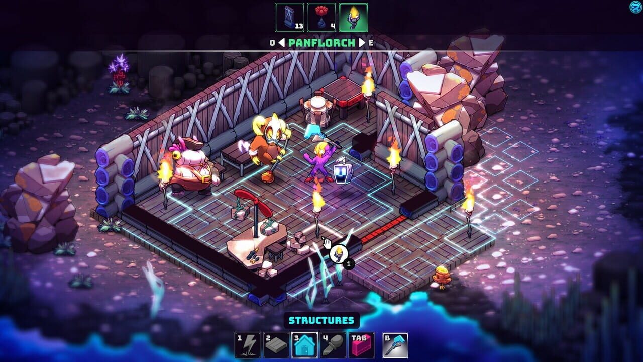 Screenshot de Crashlands 2