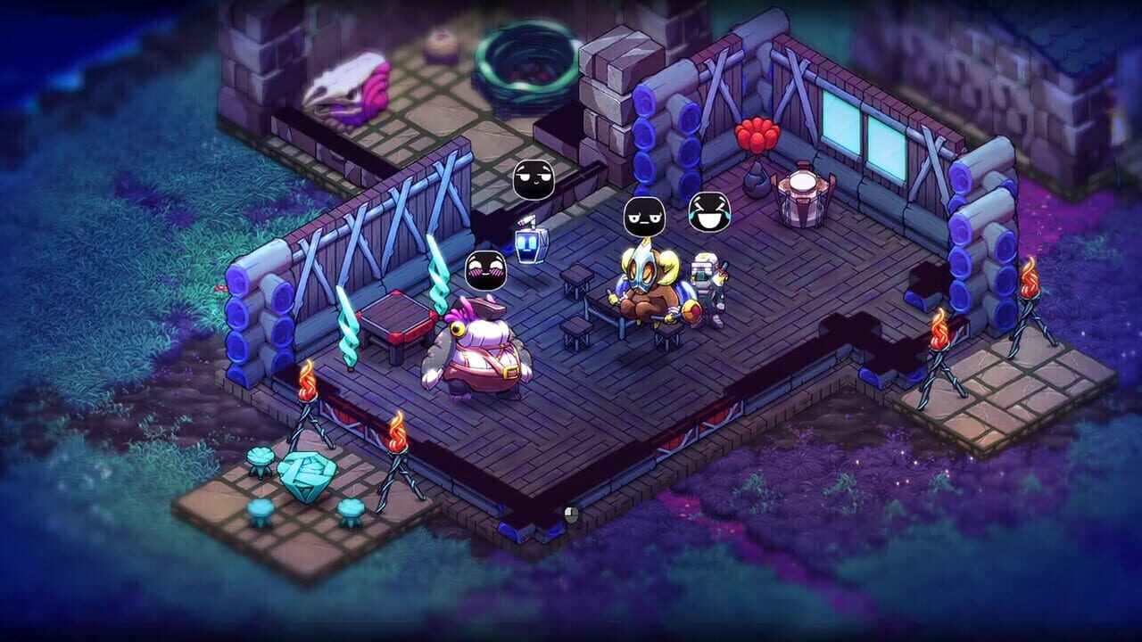 Screenshot de Crashlands 2