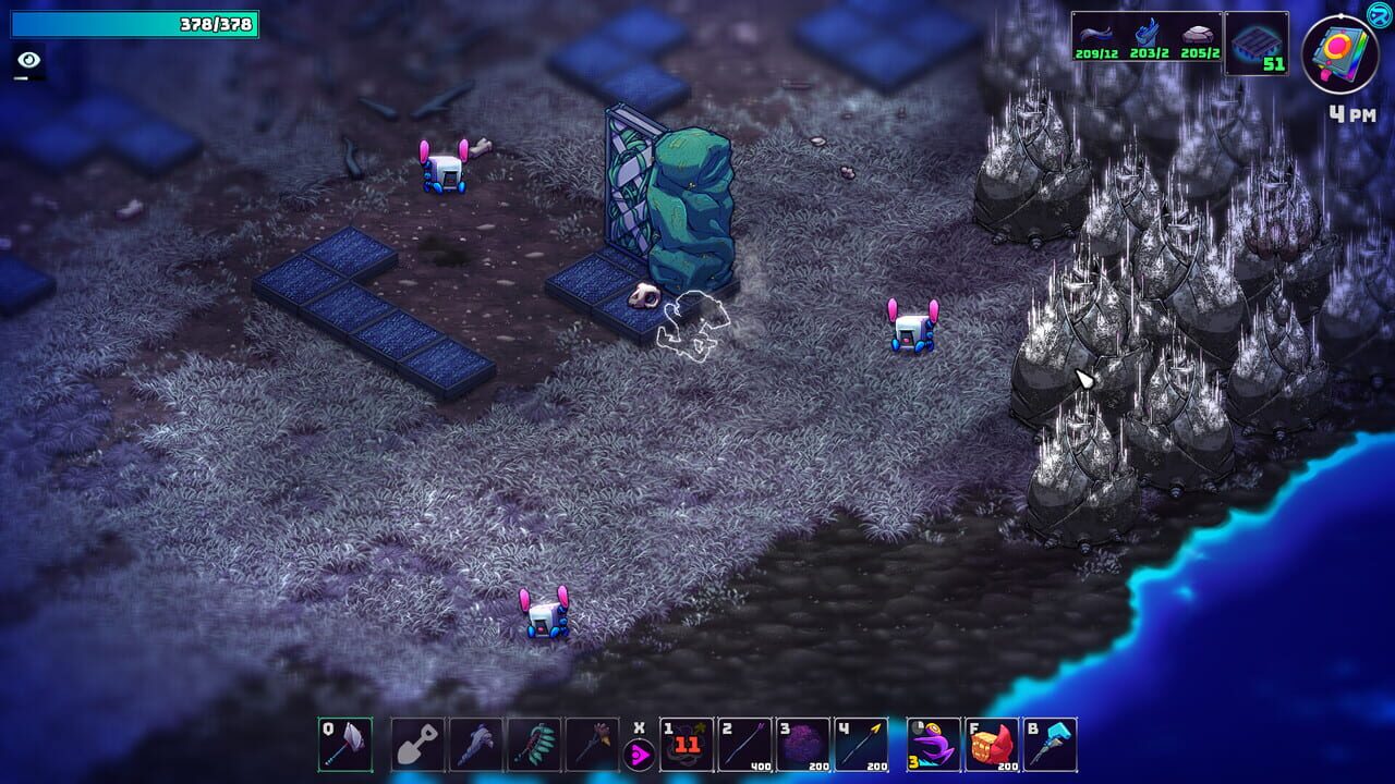 Screenshot de Crashlands 2