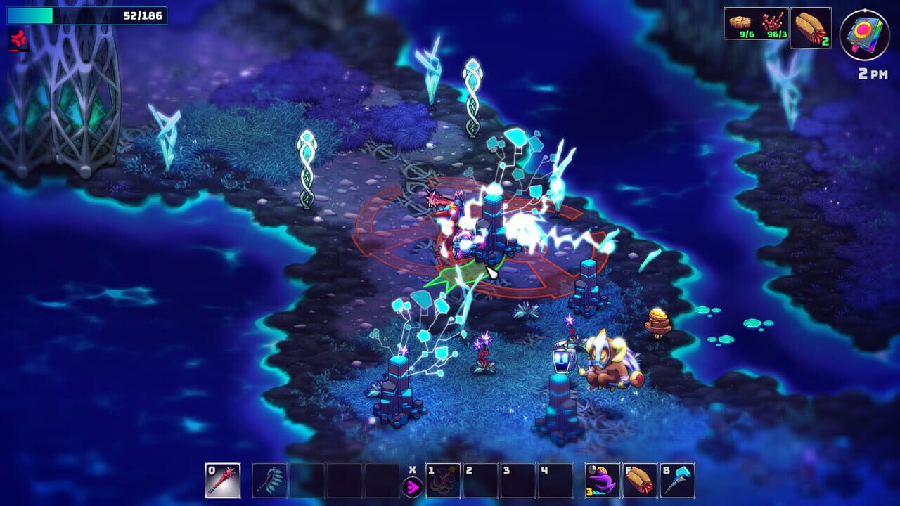 Screenshot de Crashlands 2
