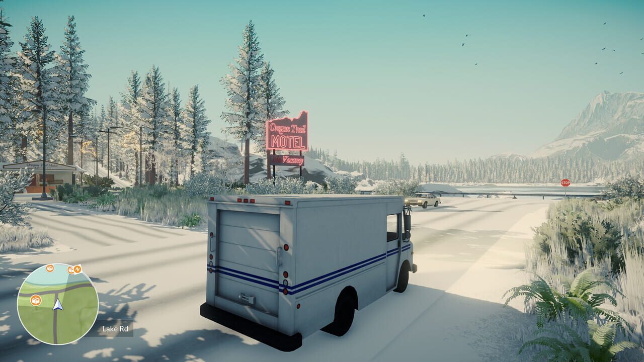 Lake: Season's Greetings — Screenshot 2