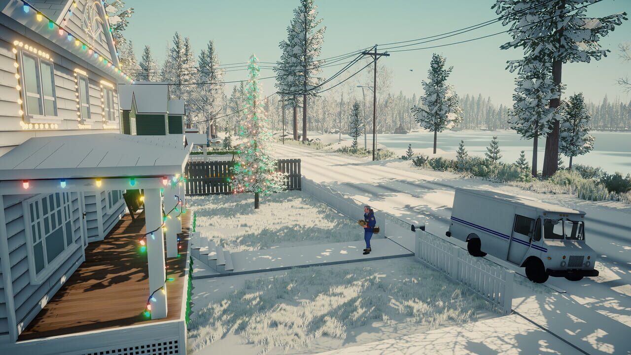 Lake: Season's Greetings — Screenshot 3