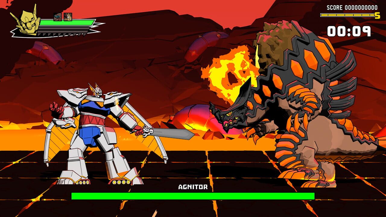Dawn of the Monsters: Arcade Edition — Screenshot 4