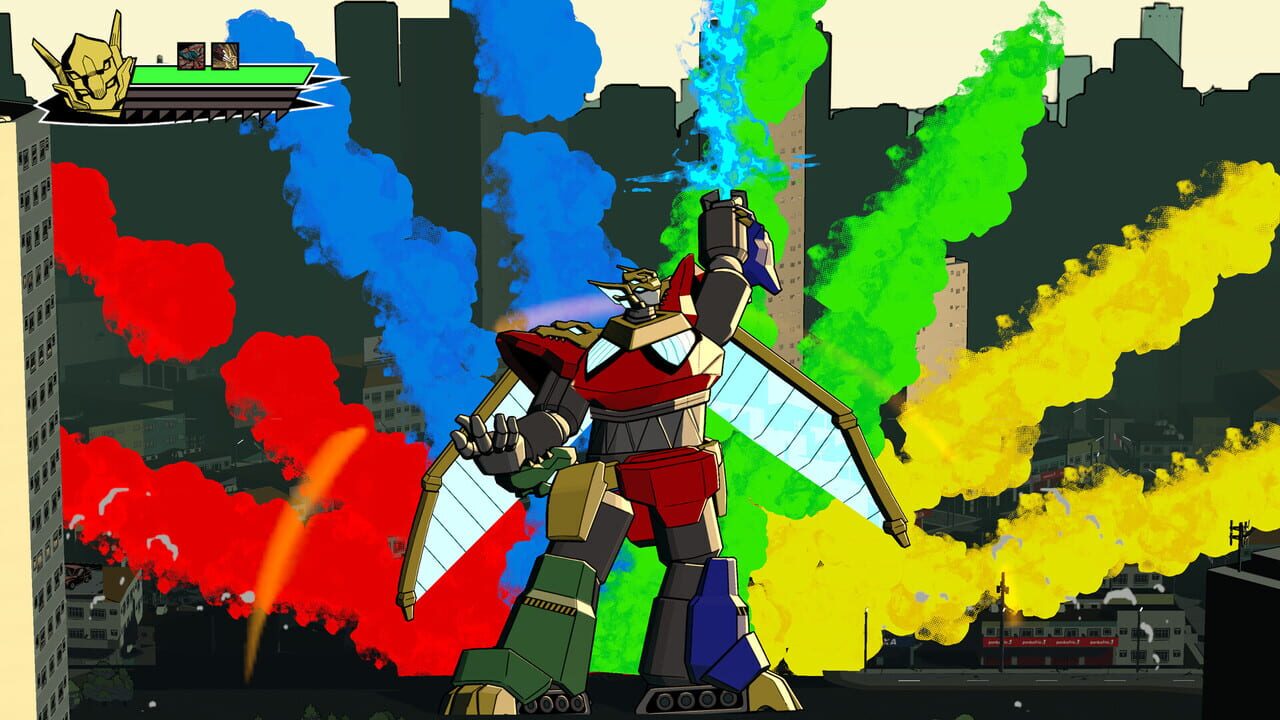 Dawn of the Monsters: Arcade Edition — Screenshot 5