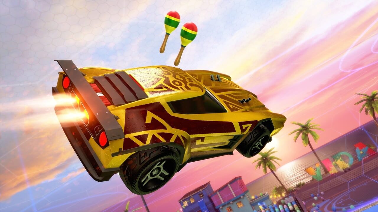 Rocket League: Season 11 — Screenshot 5