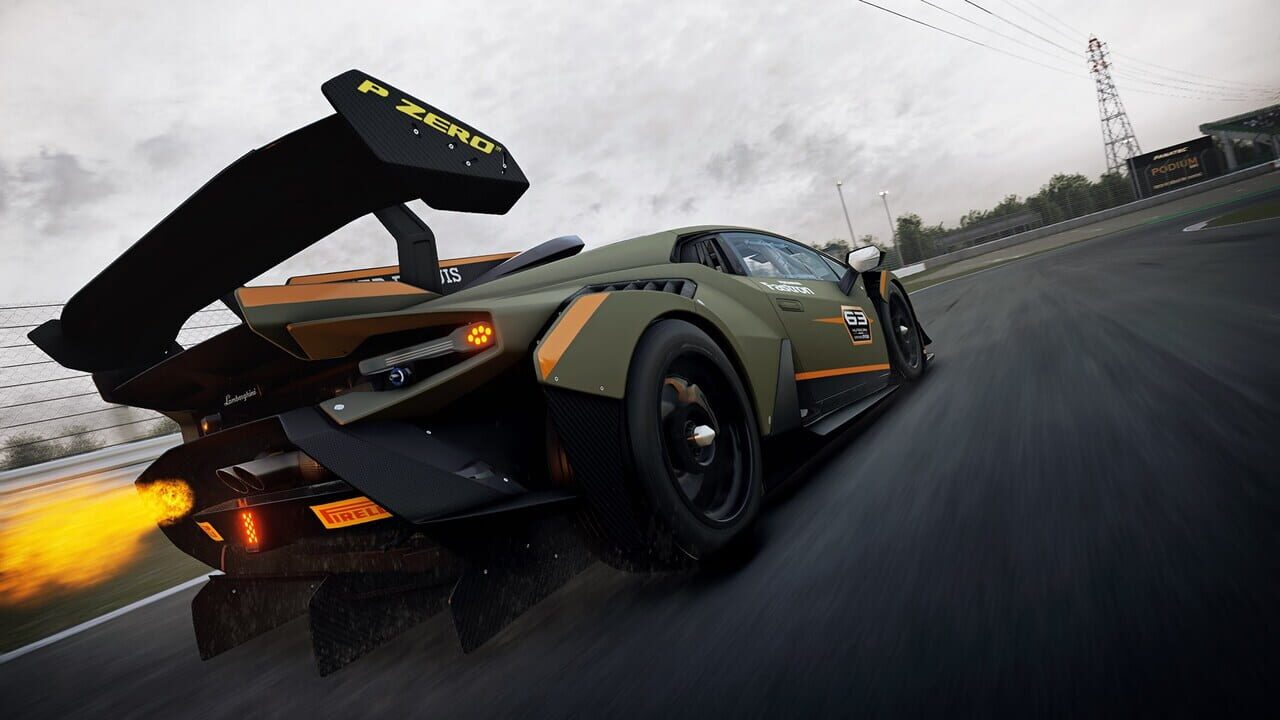 Assetto Corsa Competizione: Challengers Pack Image