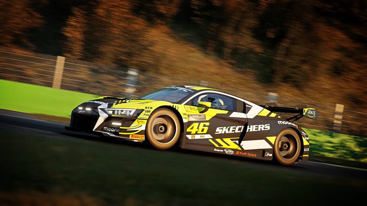 Assetto Corsa Competizione: Challengers Pack Image