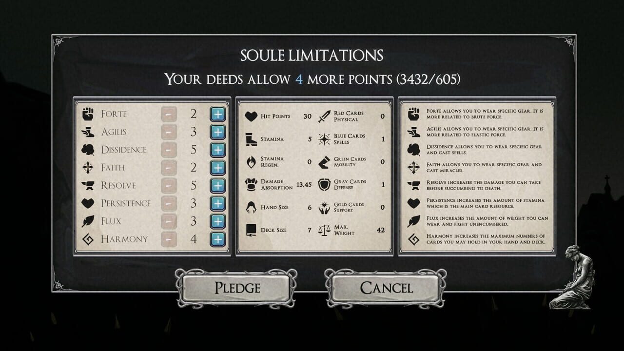 Deck of Souls — Screenshot 3
