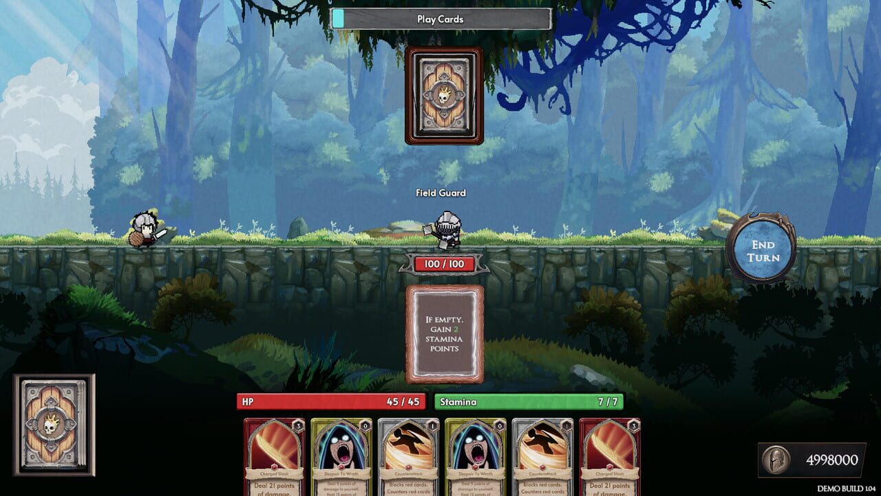 Deck of Souls — Screenshot 5