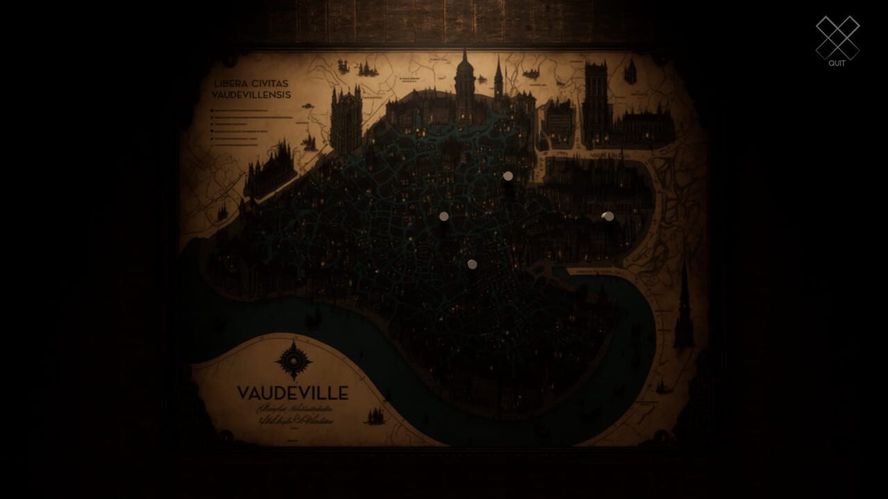 Vaudeville Image