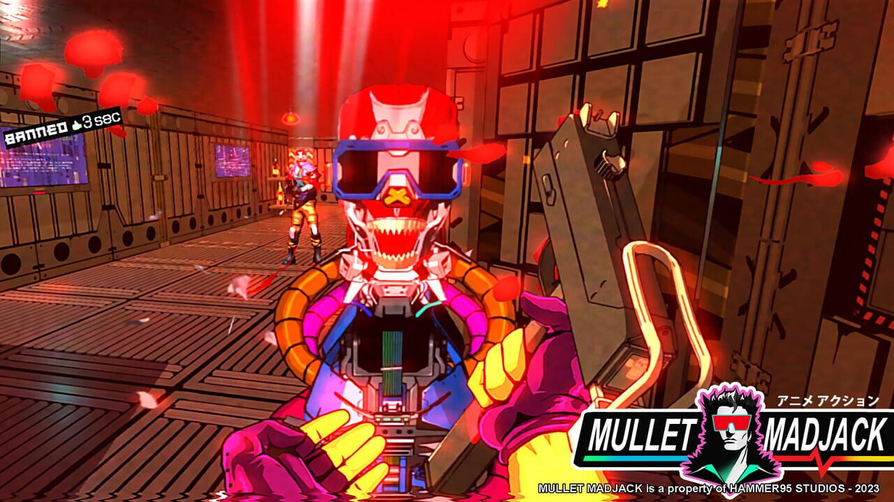Mullet Madjack miniatura 8