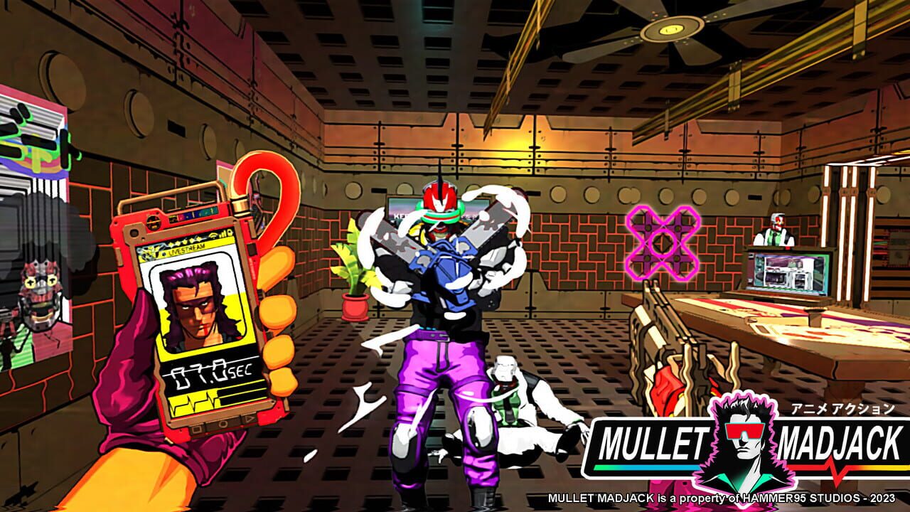 Mullet Madjack miniatura 10