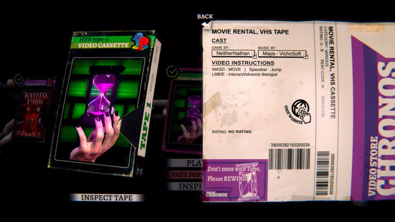 C.H.A.I.N.G.E.D. — Screenshot 2