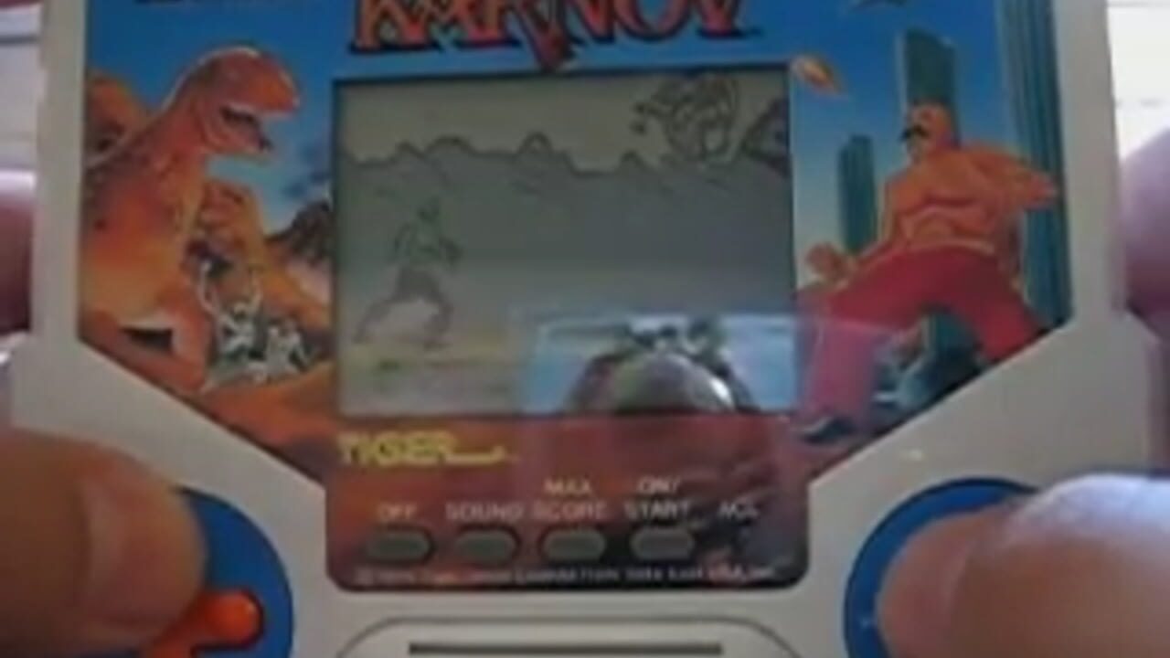 Karnov — Screenshot 3
