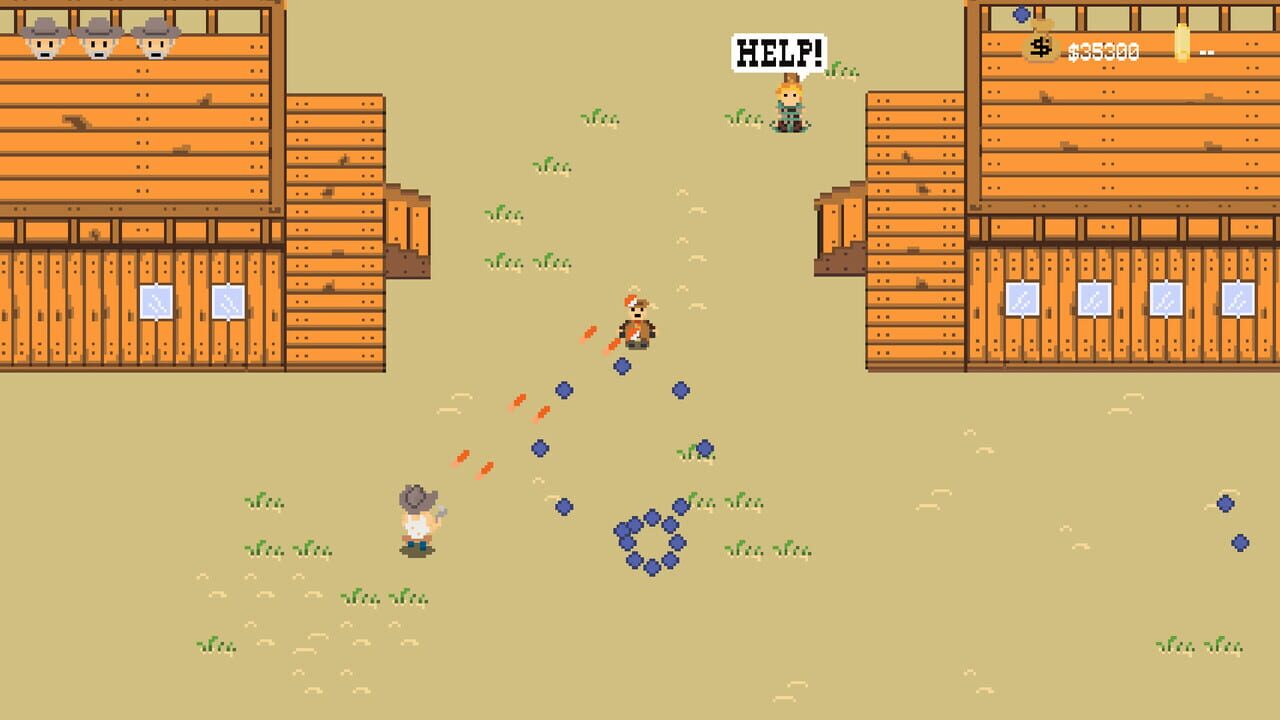 Wild West Pistolero — Screenshot 2