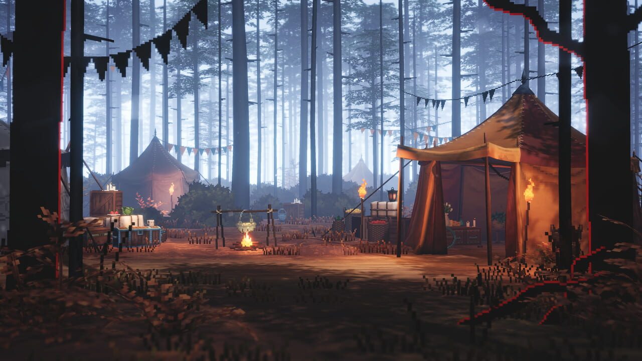 Screenshot de Yes, Your Grace: Snowfall