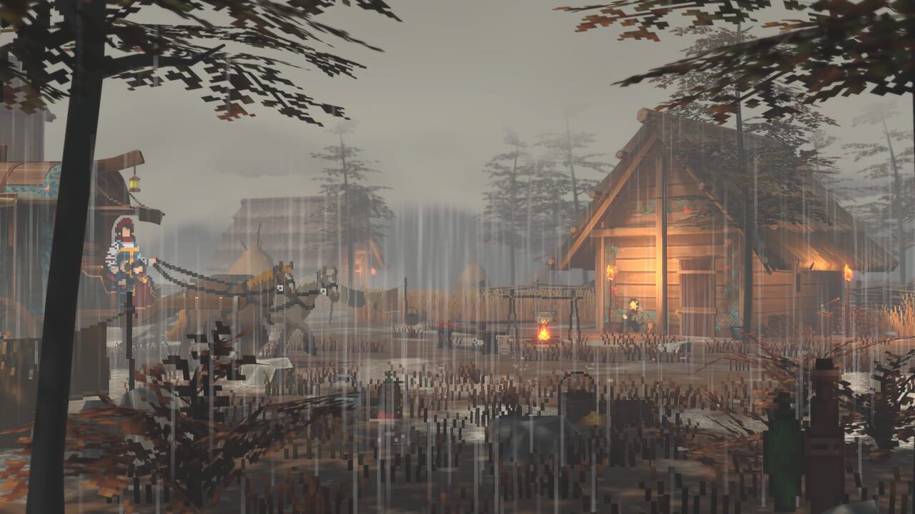 Screenshot de Yes, Your Grace: Snowfall