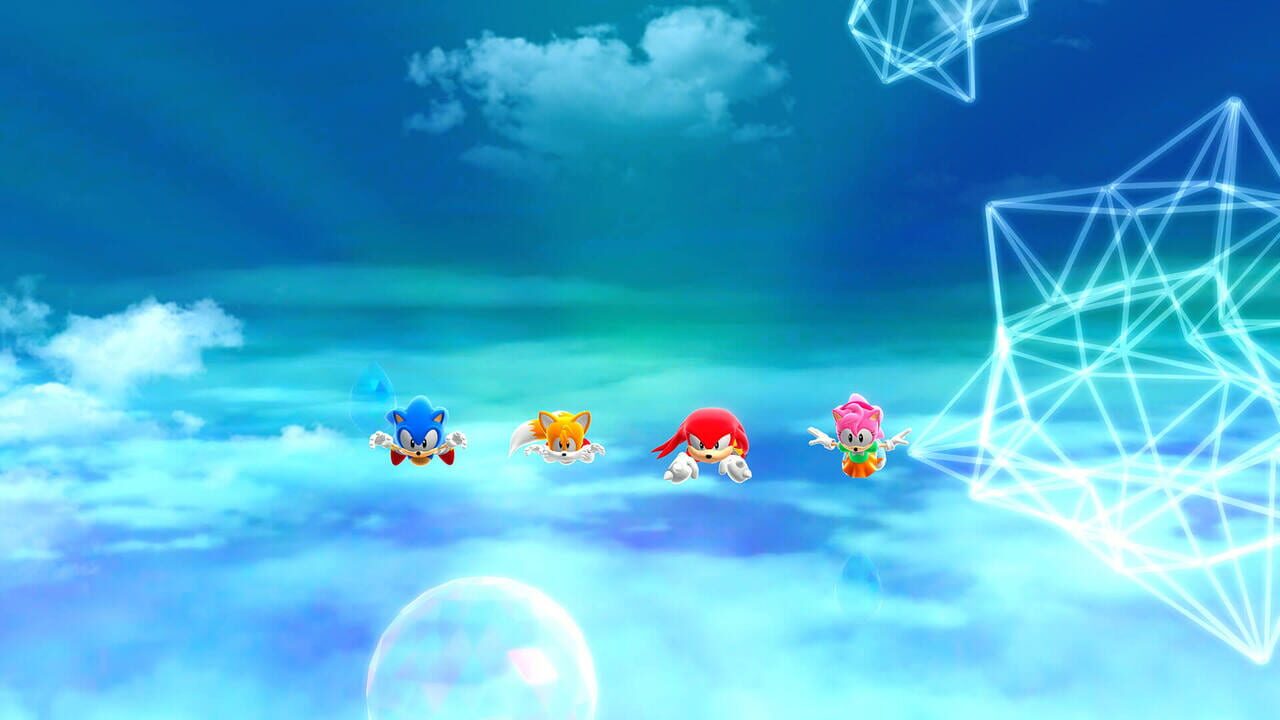 Sonic Superstars Image