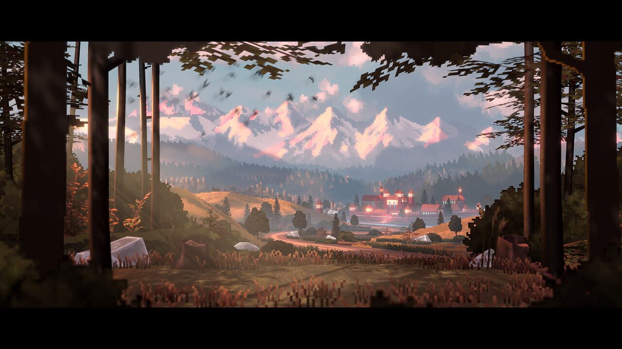 Screenshot de Yes, Your Grace: Snowfall