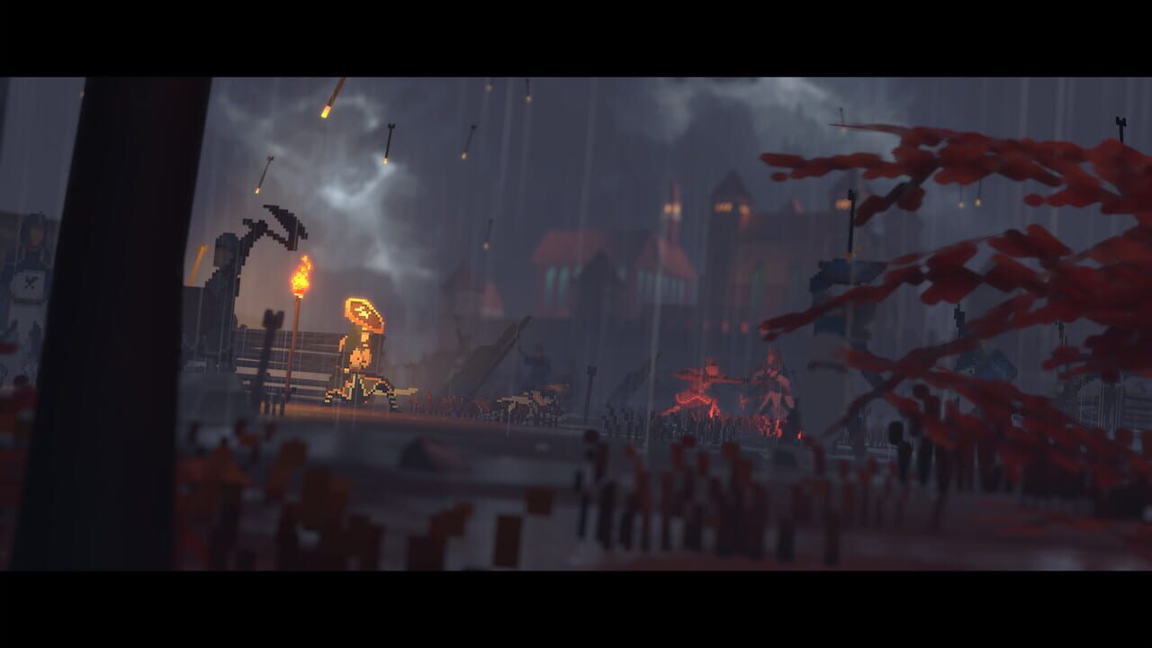 Screenshot de Yes, Your Grace: Snowfall