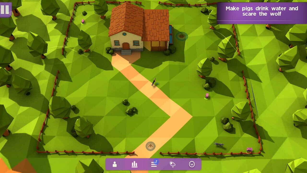 Herding Dog — Screenshot 1