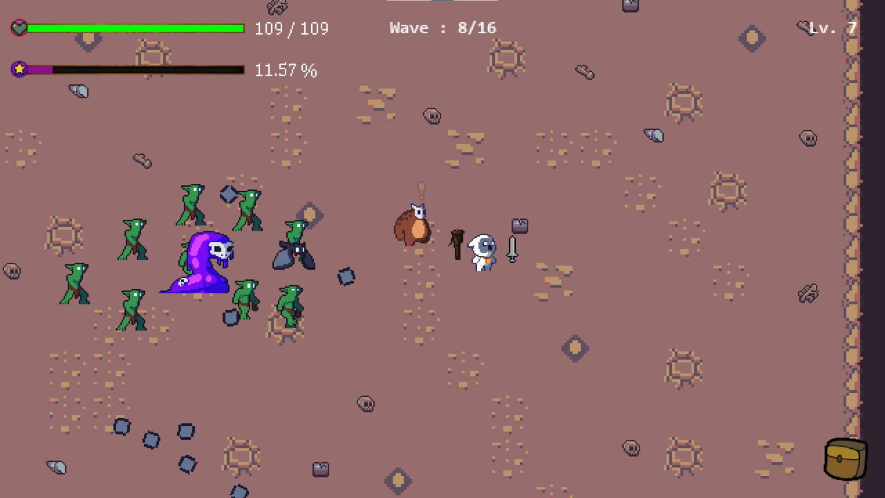 Dungeon and Craft Image